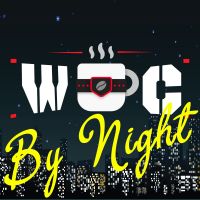 Wrestling Cafè By Night cover