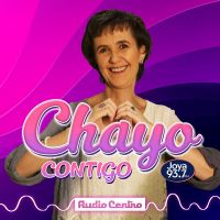 Chayo Contigo cover