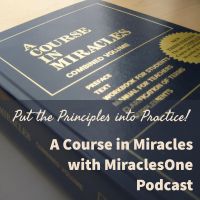 A Course in Miracles with MiraclesOne cover