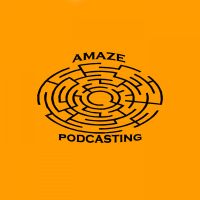 Amaze Podcasting cover