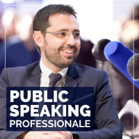 Public Speaking Professionale cover