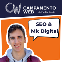 Campamento Web - SEO cover