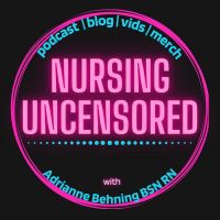 Nursing Uncensored cover