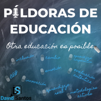 Píldoras de educación cover