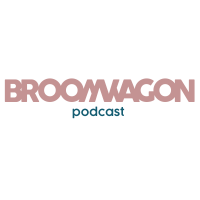 The BroomWagon Podcast  cover