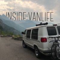 Inside the Vanlife cover