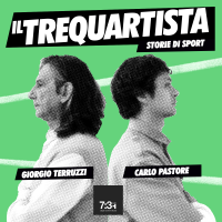 Il Trequartista cover
