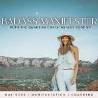 Badass Manifester Podcast cover