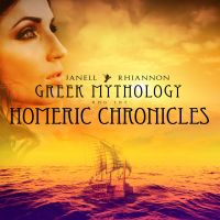 Greek Mythology Retold cover