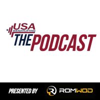 The USA Weightlifting Podcast cover
