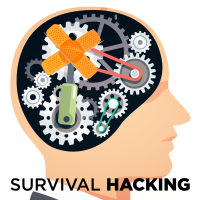 Survival Hacking cover