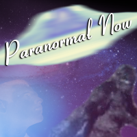 Paranormal Now cover