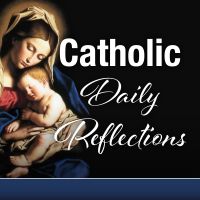 Catholic Daily Reflections cover