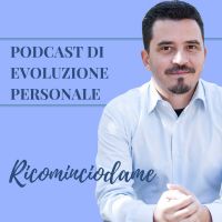 Ricominciodame podcast cover