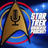 Star Trek Universe Podcast: Lower Decks cover