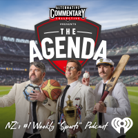 The Agenda cover