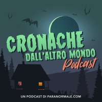 Cronache dall'altro mondo cover