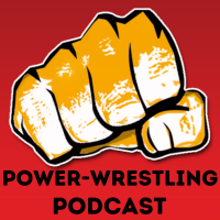 Power-Wrestling Podcast cover