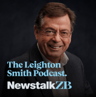 The Leighton Smith Podcast cover