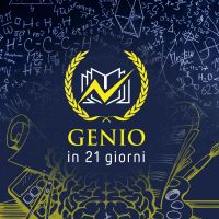 Genio in 21 Giorni cover