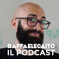 Raffaele Gaito, il podcast. cover