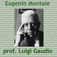Eugenio Montale cover