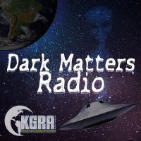 Dark Matters Radio with Don Ecker cover