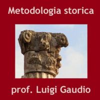 Metodologia storica cover