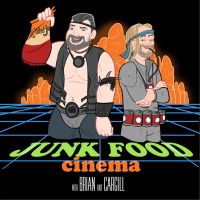 Junkfood Cinema cover