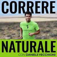 Correre Naturale Podcast cover