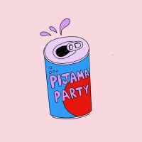 Pijama Party cover