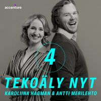 Tekoäly Nyt 4 cover