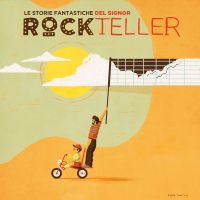 Le storie fantastiche del Signor Rockteller cover