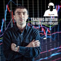 Trading Bitcoin: The Tone Vays Podcast cover