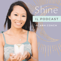 Shine: fai brillare la tua luce cover