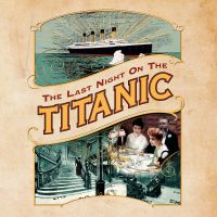 Last Night on the Titanic cover