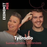 Työradio cover