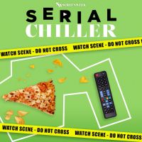 Serial Chiller di screenWEEK cover