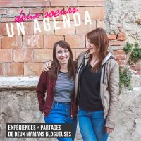 Deux Soeurs Un Agenda Podcast cover