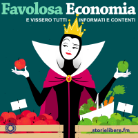 Favolosa economia cover