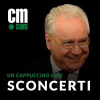Un cappuccino con Sconcerti cover