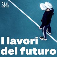 I lavori del futuro cover