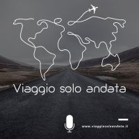 Viaggio Solo Andata cover