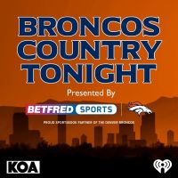 Broncos Country Tonight cover