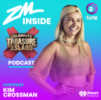 Inside Celebrity Treasure Island cover