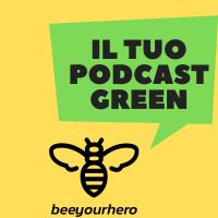 Bee Your Hero - Podcast ambiente cover