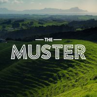 The Muster on Hokonui cover