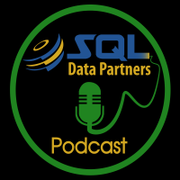 SQL Data Partners Podcast cover