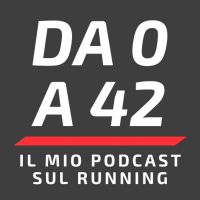 Da 0 a 42 - Il mio podcast sul running cover