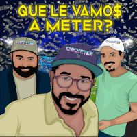 Qué le vamos a meter? cover